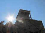 The Temple of Athena Nike